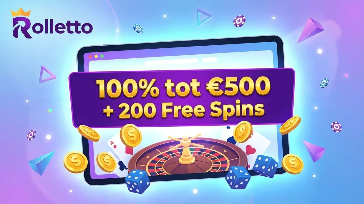 Rolletto bonus