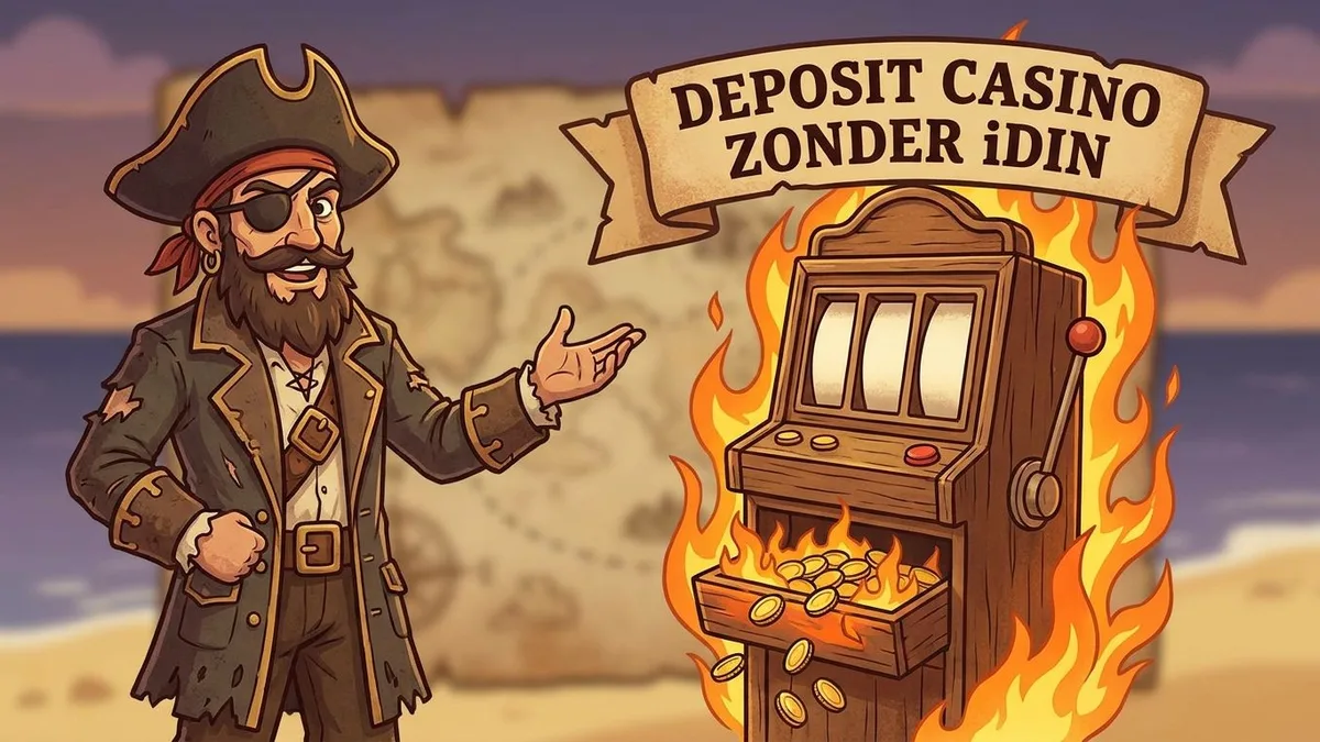 Casino Zonder iDIN slotspel